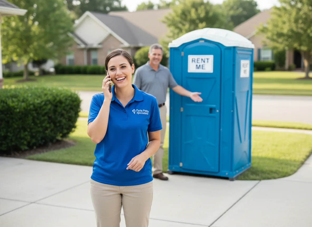 Portable Toilet Rental Loganville, GA FAQs